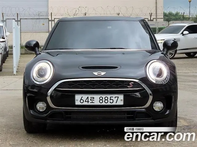 MINI COOPER CLUBMAN SD 2017