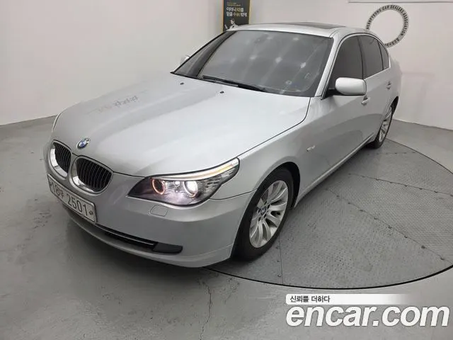 BMW 5 SERIES E60 2008