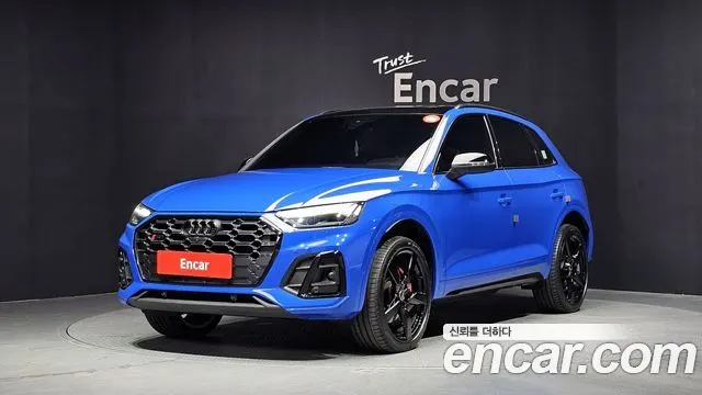 AUDI SQ5 FY 2023