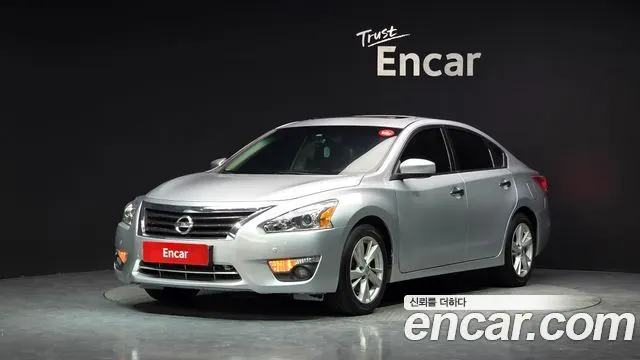 NISSAN ALTIMA 2013