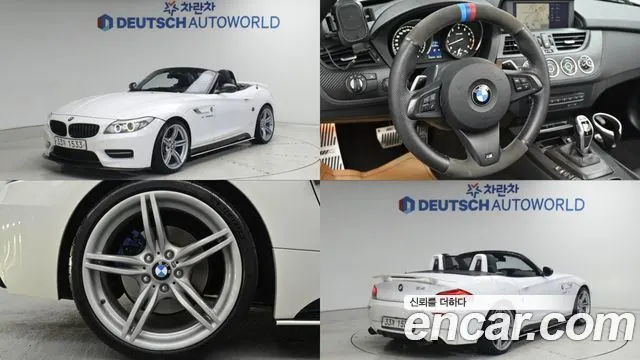 BMW Z4 E89 2010