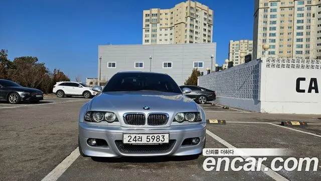BMW M3 — из Кореи под ключ