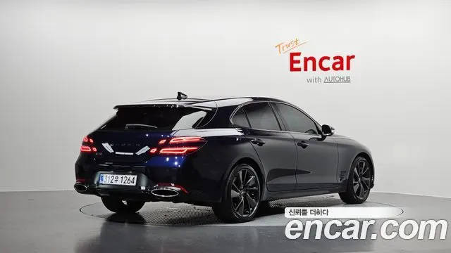 GENESIS SHOOTING BRAKE G70 2023