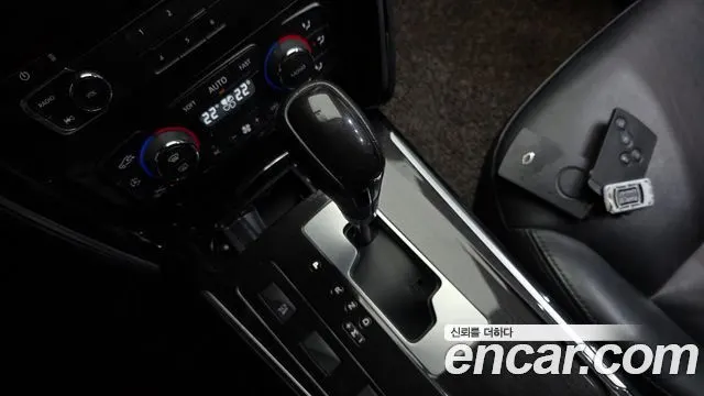 RENAULT KOREA SM7 NOVA 2019 — 61 723 км, Корея — под ключ — фото 9