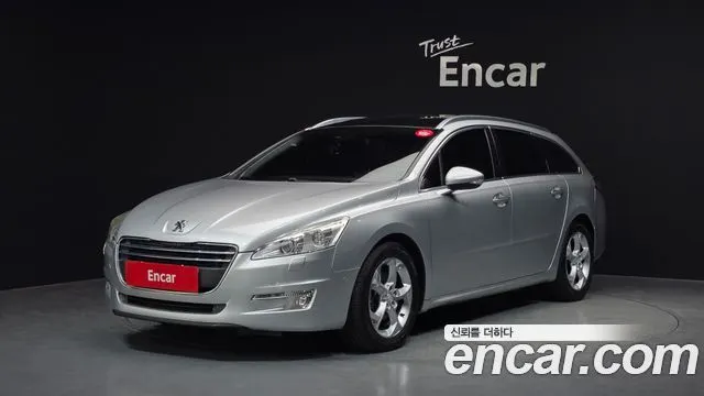 PEUGEOT 508SW 2013