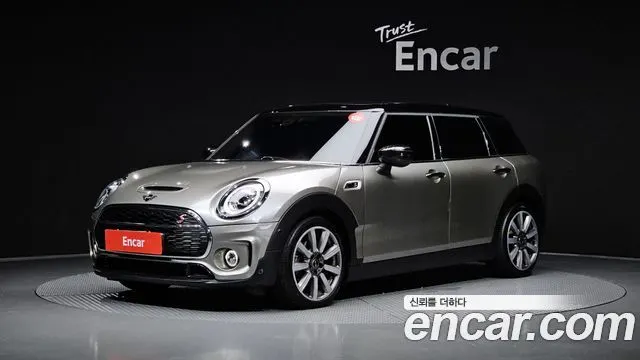 MINI COOPER CLUBMAN SD 2020