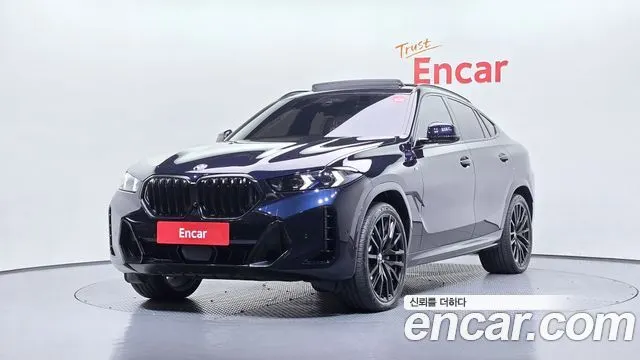 BMW X6 G06 2026
