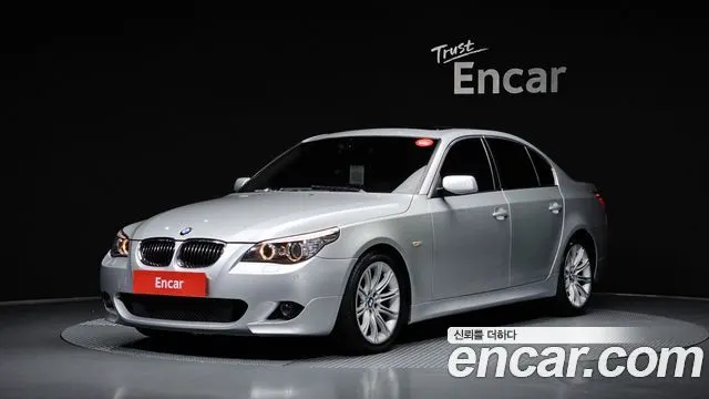 BMW 5 SERIES E60 2009