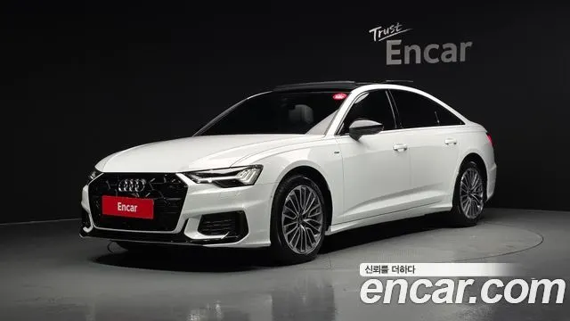 AUDI A6 C8 2025