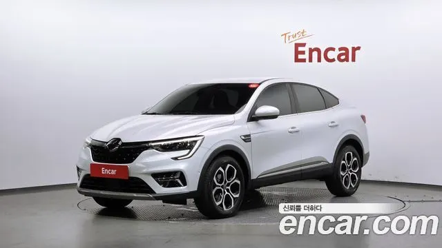 RENAULT KOREA XM3 2023