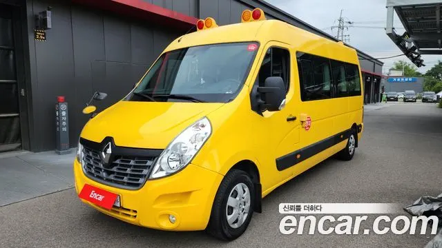 RENAULT KOREA MASTER 2019