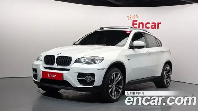 BMW X6 E71 2010
