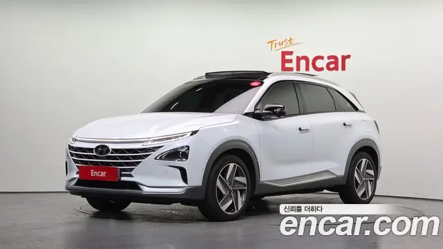 HYUNDAI NEXO 2022
