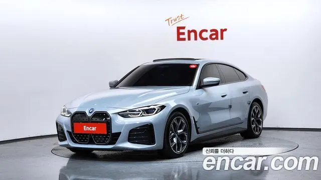 BMW I4 2024