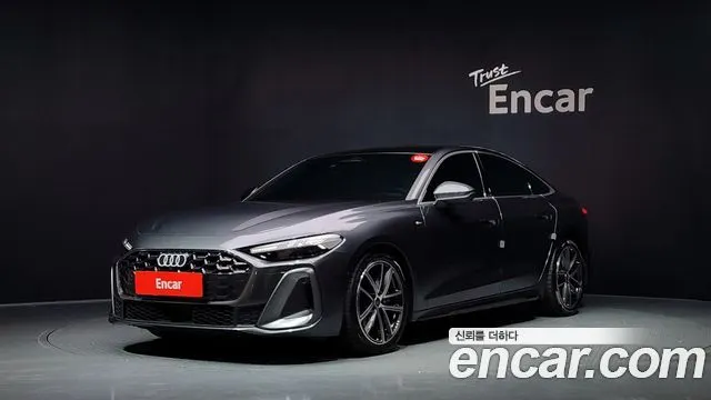 AUDI A5 B10 2025