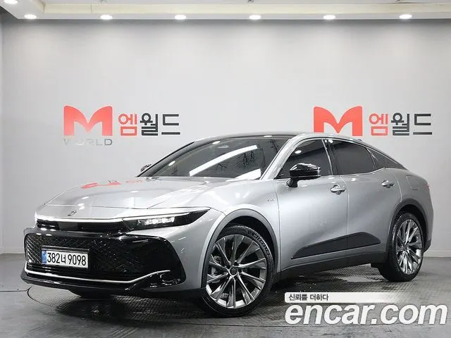 TOYOTA CROWN CROSSOVER 2026
