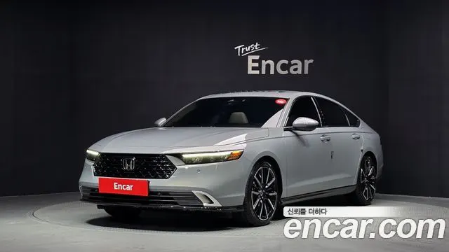 HONDA ACCORD 1 2025
