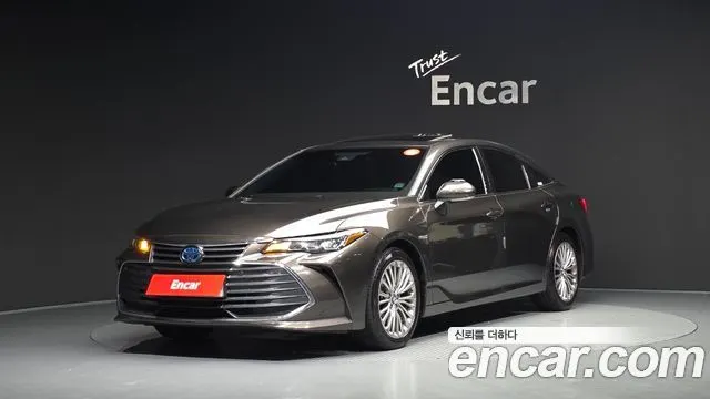 TOYOTA AVALON 2019