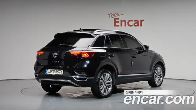 VOLKSWAGEN T-ROC 2021