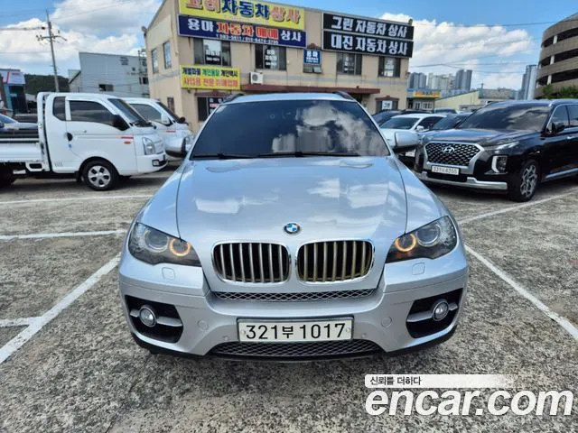 BMW X6 E71 2012