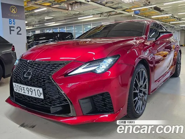 Lexus RC F