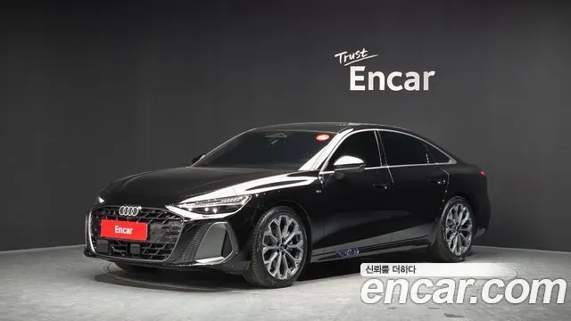 AUDI A6 C9 2026