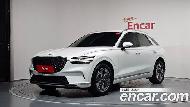 GENESIS ELECTRIFIED GV70 2024