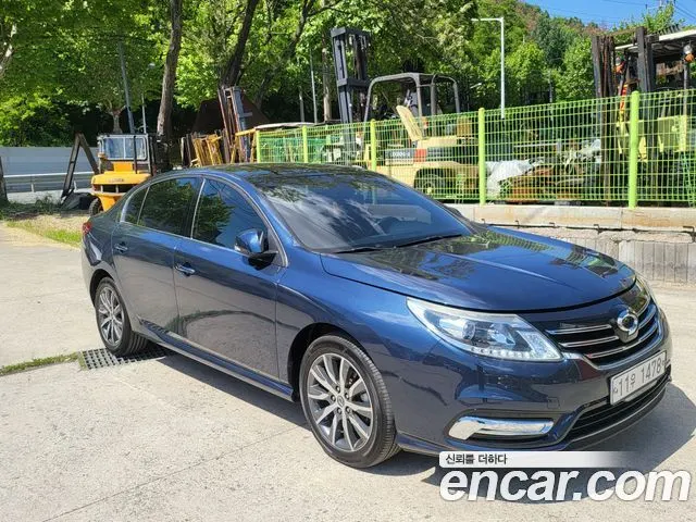 RENAULT KOREA SM5 PLATINUM 2015 — 66 767 км, Корея — под ключ — фото 2
