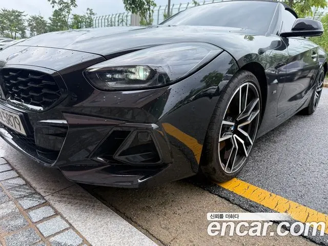 BMW Z4 2025