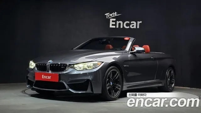 BMW M4 F82 2016