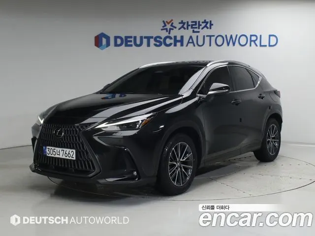 LEXUS NX450H+ 2024 — 71 595 км, чёрный, Корея — под ключ — фото 11
