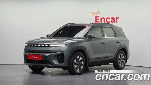 KGM TORRES EVX 2024