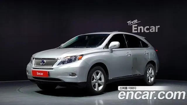 LEXUS RX450H 2010