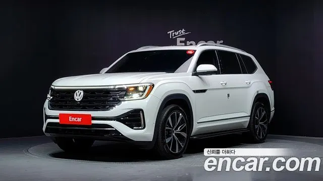 VOLKSWAGEN ATLAS 2025