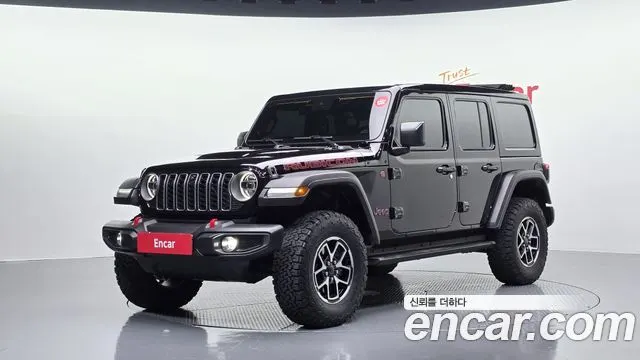 JEEP WRANGLER JL 2025