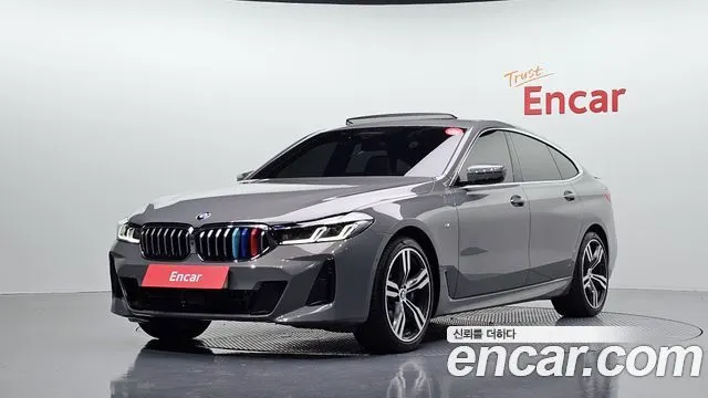 BMW 6 SERIES GT 2021