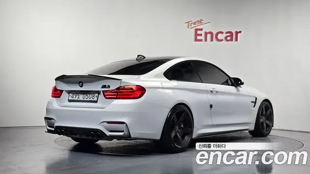 BMW M4 F82 2016