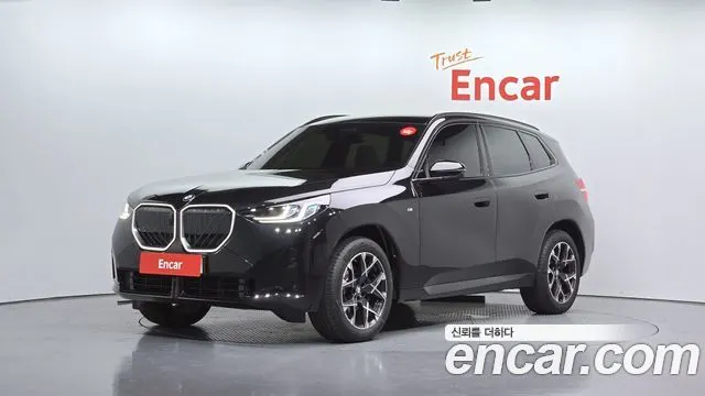 BMW X3 G45 2026