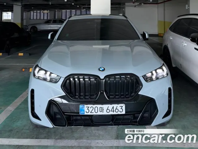BMW X6 G06 2026