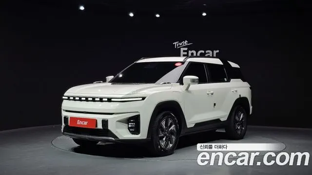 KGM TORRES EVX 2024