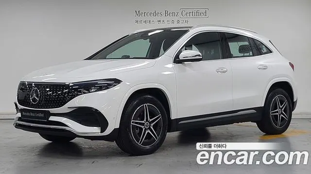 MERCEDES-BENZ EQA H243 2026