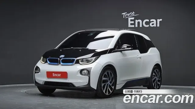 BMW I3 2016