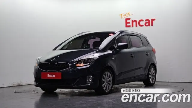KIA CARENS 2016