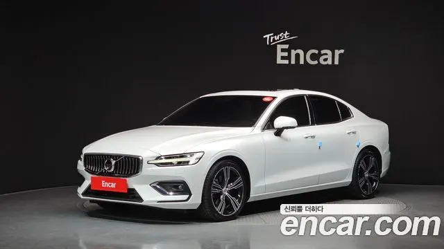VOLVO S60 2021
