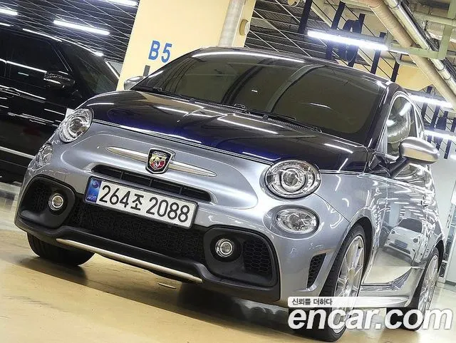 FIAT 500 2018