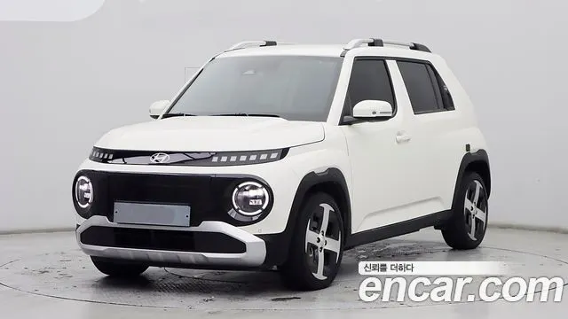 HYUNDAI CASPER ELECTRIC 2025