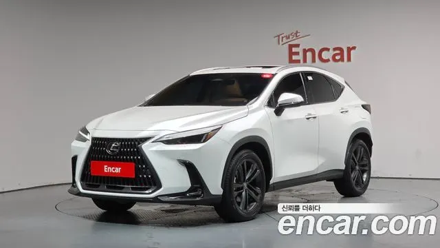 LEXUS NX350H 2025