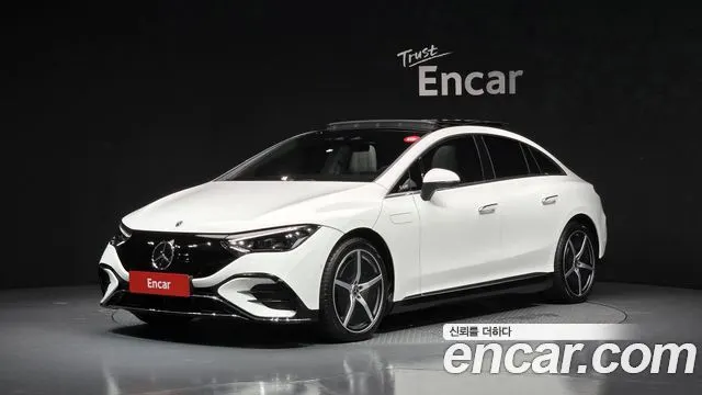 MERCEDES-BENZ EQE V295 2023