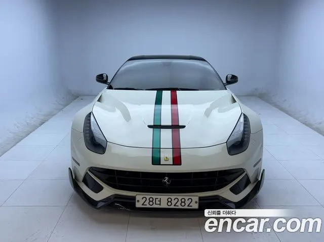 Ferrari 베를리네타 — из Кореи под ключ