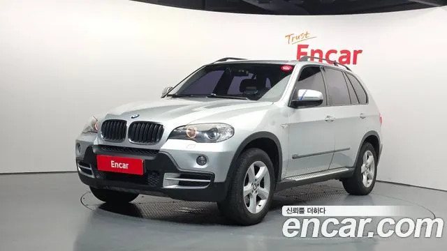BMW X5 E70 2007